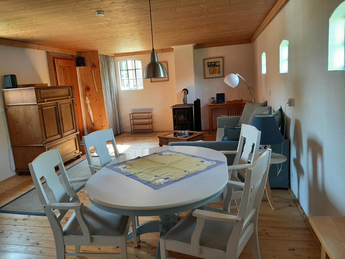 Ferienhaus Voern-Diek Hohnstorf Exteriör bild