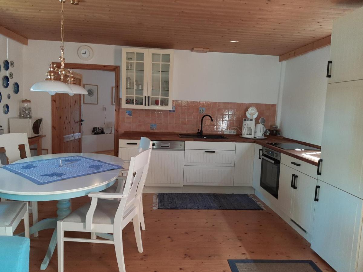 Ferienhaus Voern-Diek Hohnstorf Exteriör bild