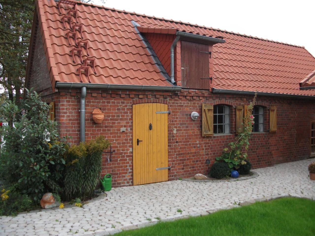 Ferienhaus Voern-Diek Hohnstorf Exteriör bild
