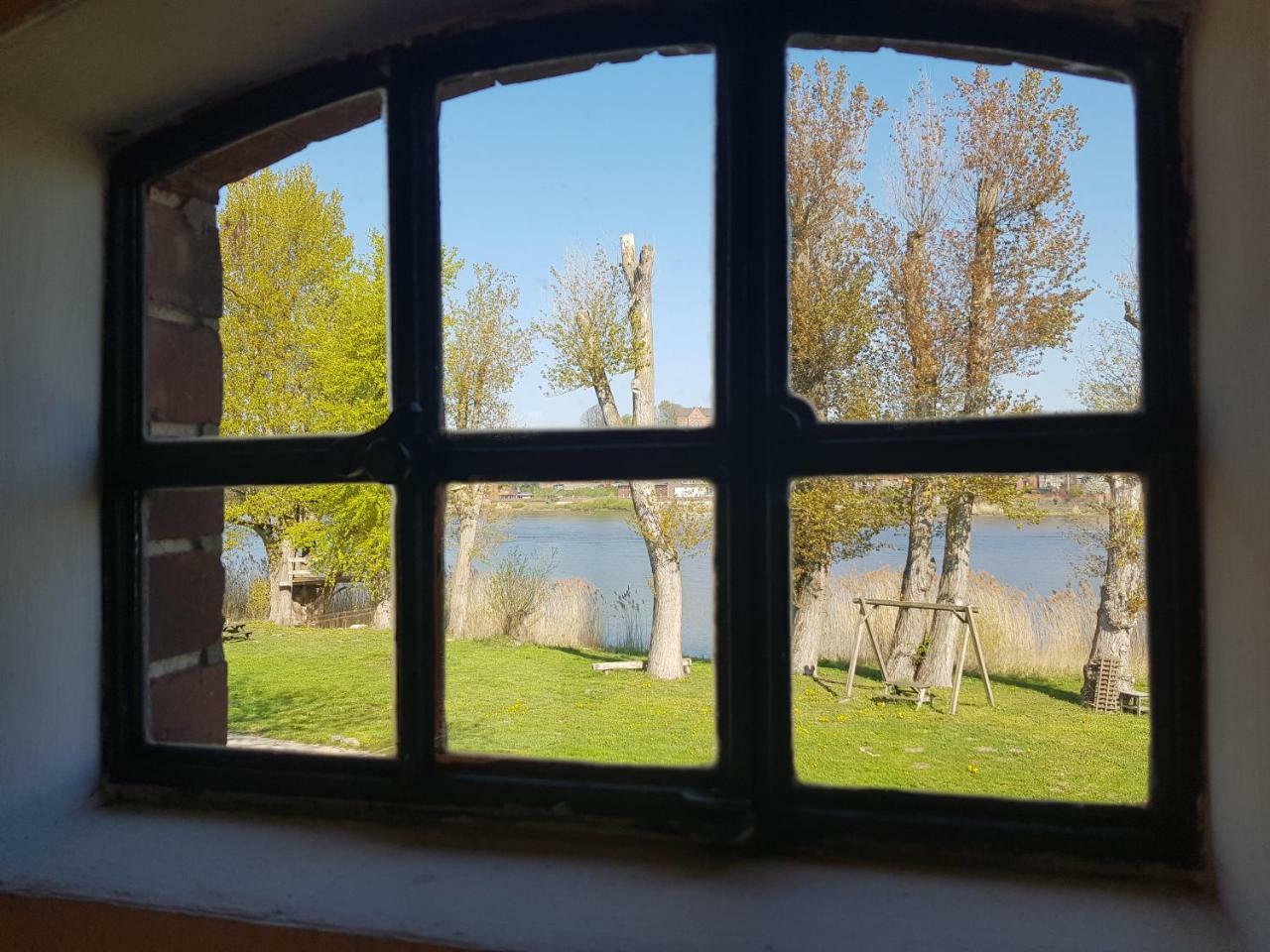 Ferienhaus Voern-Diek Hohnstorf Exteriör bild